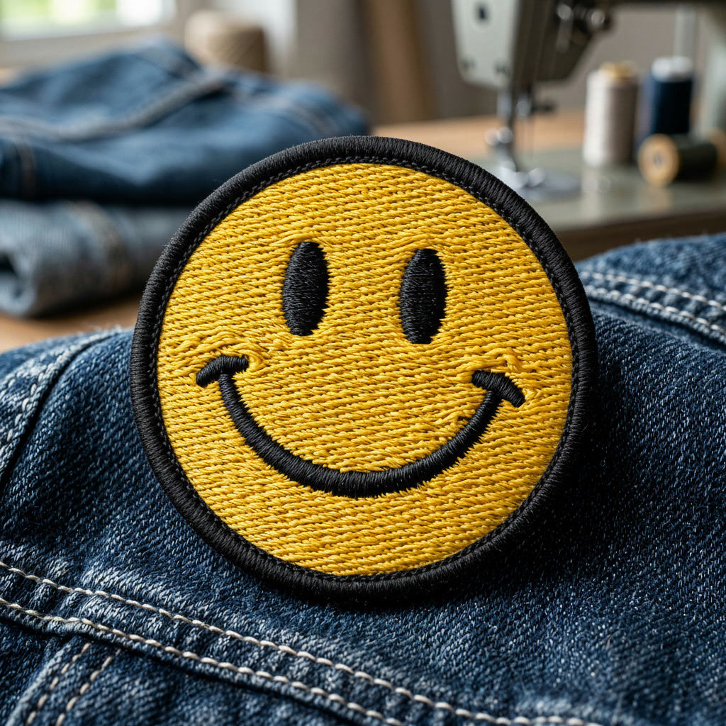 Smiley Patch