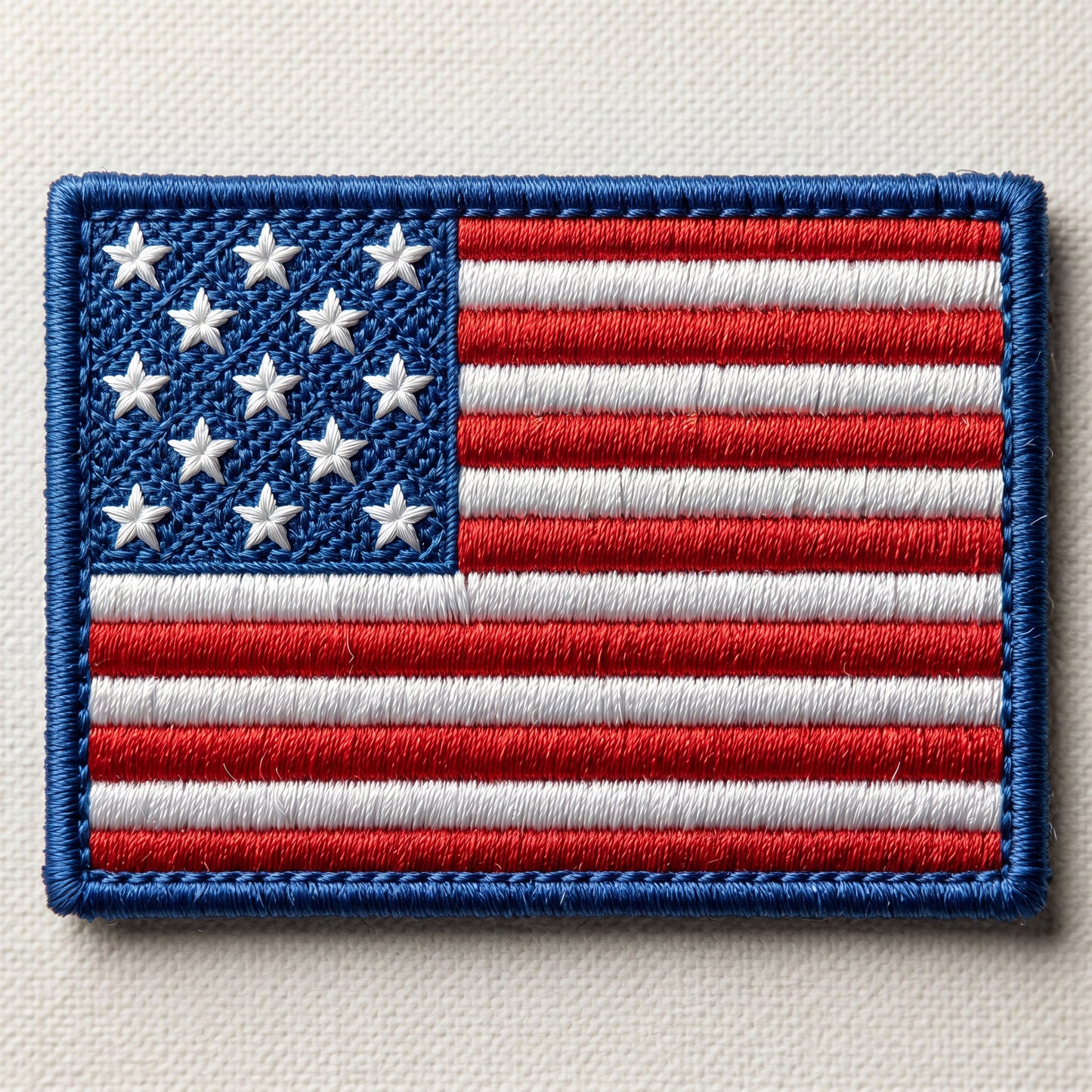 USA Flag Patch
