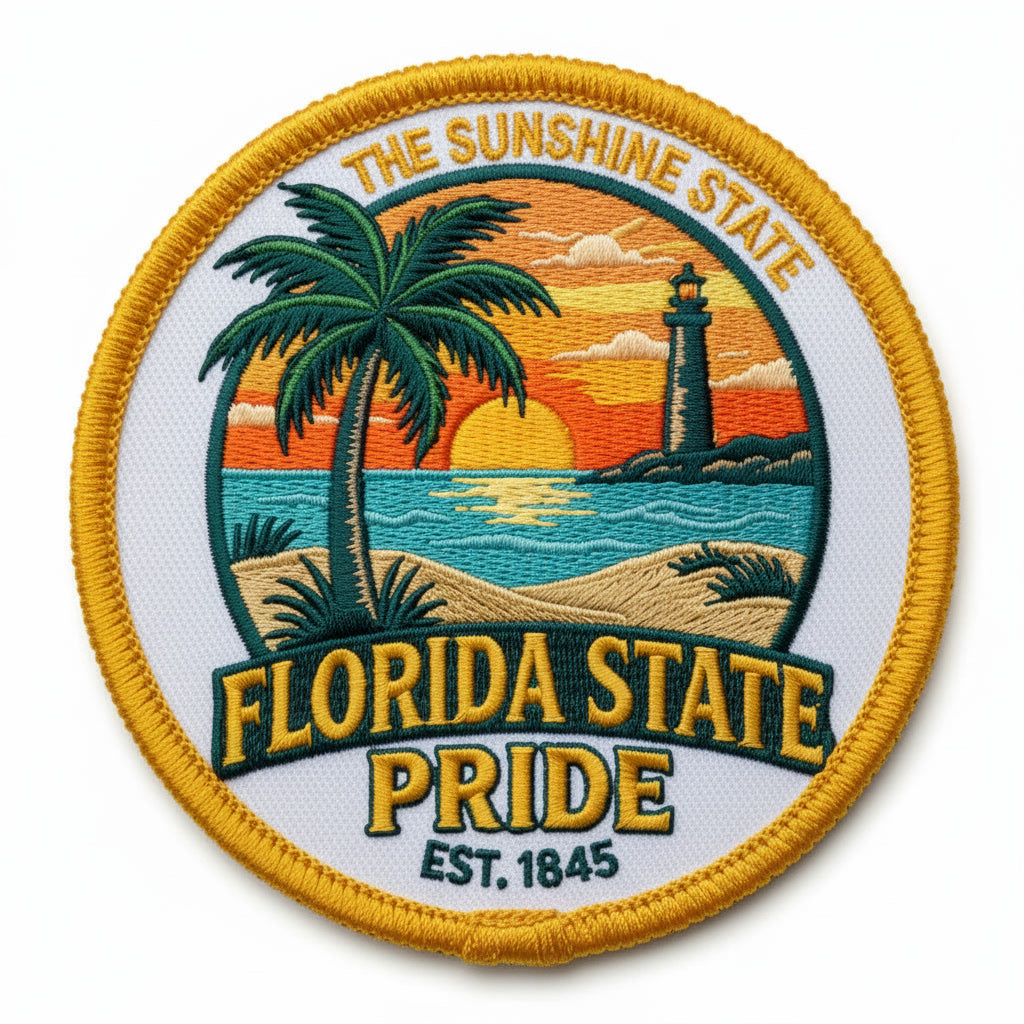 State Pride Patch