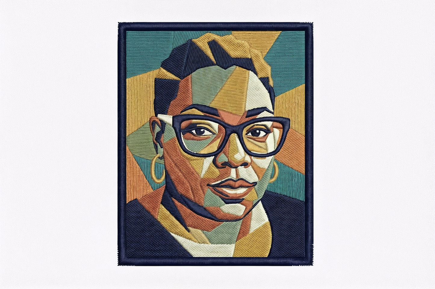 Photo to Embroidery Digitizing Service