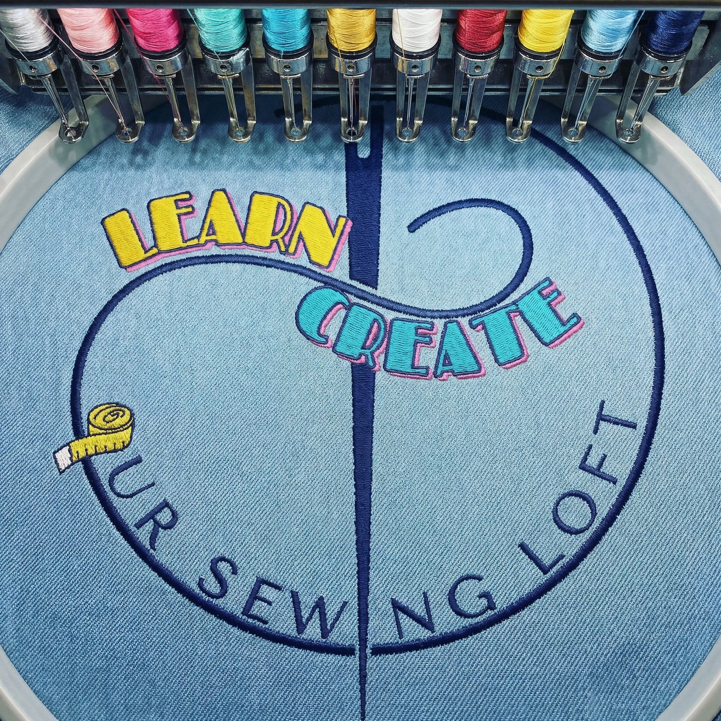 Logo Digitizing Service