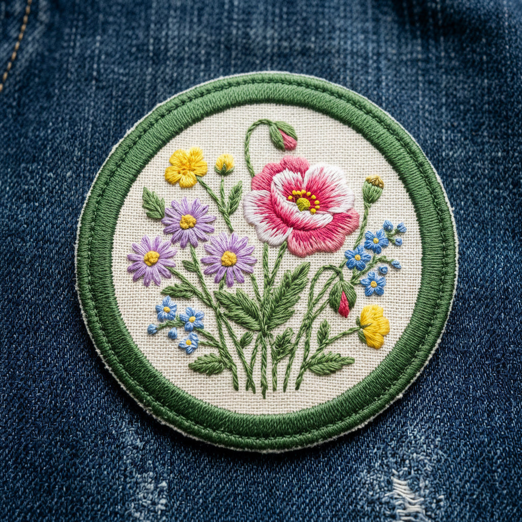 Wildflower Patch