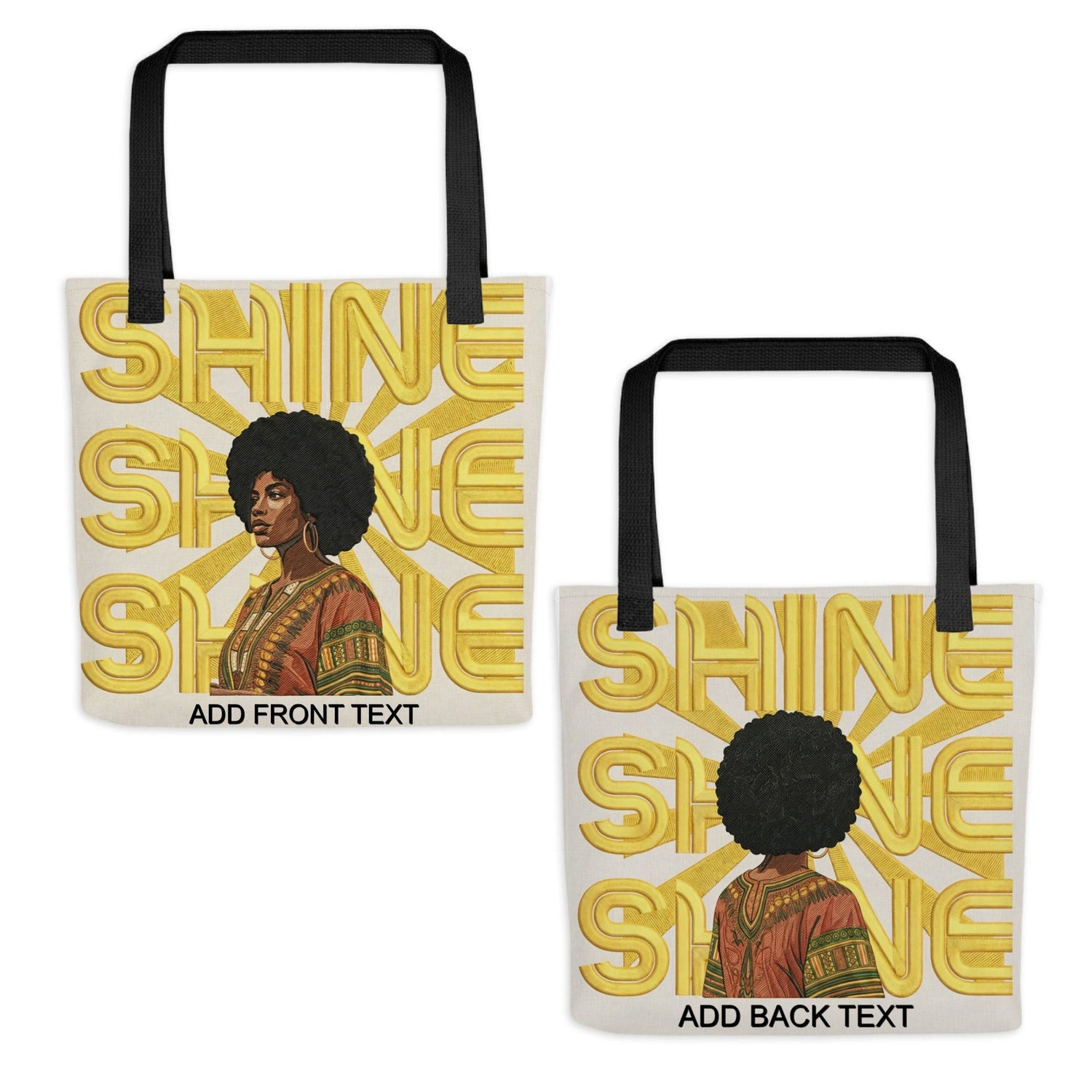 Personalized Tote Bags