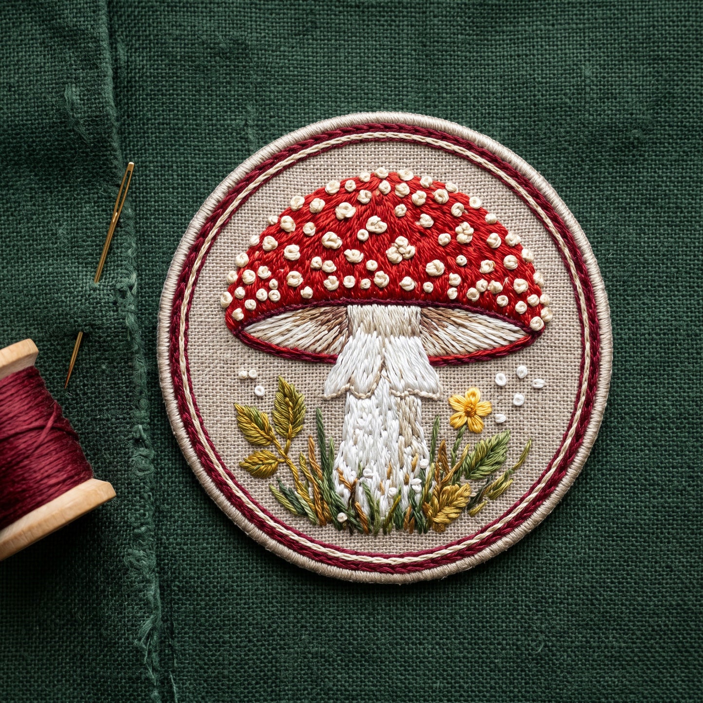 Mushroom Patch