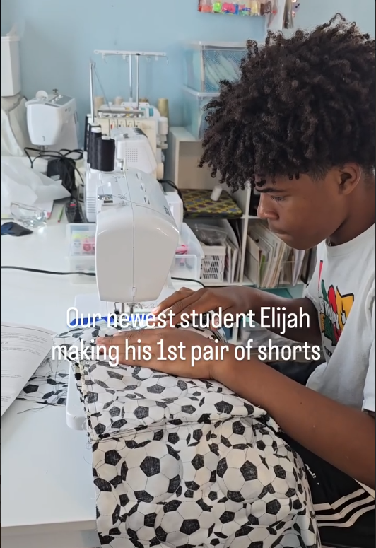Sewing Lesson - Bring your Own Machine