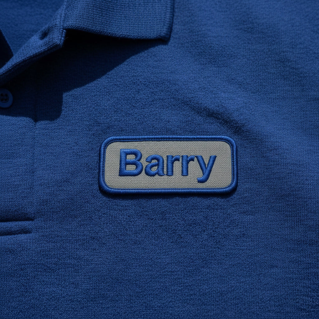Custom Name Patch